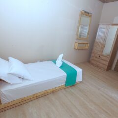 Отель Amvoj Maldives Thulusdhoo Остров Гасфинолу комната для гостей