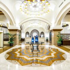 Отель Iberotel Makadi Beach Египет, Хургада - 9 отзывов об отеле, цены и фото номеров - забронировать отель Iberotel Makadi Beach онлайн интерьер отеля