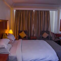 Protea Hotel Ikoyi Westwood 4* Стандартный номер фото 11