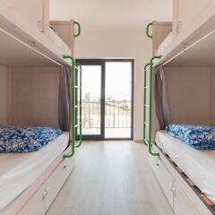 Aktion Ericeira Surf Hostel комната для гостей фото 5
