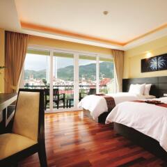 Отель R Mar Resort and Spa 4* Номер Делюкс с различными типами кроватей фото 3