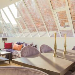 Отель Beautiful, Bright 2BR Flat for 4 Central Brighton Брайтон бассейн