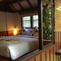 Отель Montalay Beach Resort Koh Tao балкон