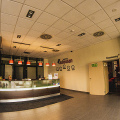 Economy Silesian Hotel банкомат