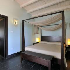 Отель Falconara Charming House & Resort Италия, Бутера - отзывы, цены и фото номеров - забронировать отель Falconara Charming House & Resort онлайн комната для гостей фото 2