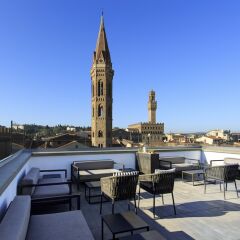Отель Grand Hotel Cavour Италия, Флоренция - отзывы, цены и фото номеров - забронировать отель Grand Hotel Cavour онлайн бассейн