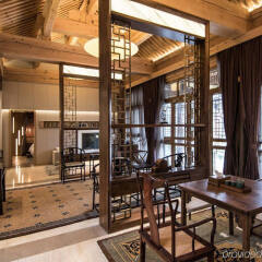 Duge Boutique Hotel Пекин питание фото 3