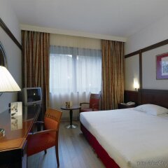 Отель NH Roma Villa Carpegna комната для гостей фото 5