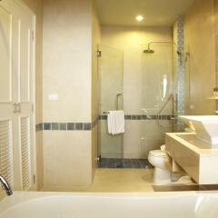 Salil Hotel Sukhumvit - Soi Thonglor 1 ванная фото 2