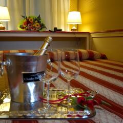 Отель Locanda Conterie в номере фото 3
