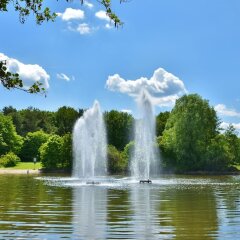 Отель Pearl Suites Swiss Garden Residences Малайзия, Куала-Лумпур - отзывы, цены и фото номеров - забронировать отель Pearl Suites Swiss Garden Residences онлайн приотельная территория фото 2