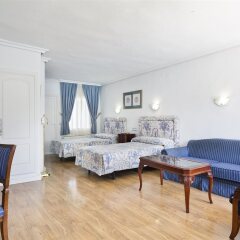Hotel Best Osuna Мадрид комната для гостей фото 5