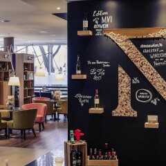 Отель Mercure Hotel Berlin City Германия, Берлин - отзывы, цены и фото номеров - забронировать отель Mercure Hotel Berlin City онлайн фото 15