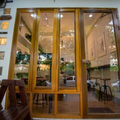 Victory Park Hostel Бангкок развлечения