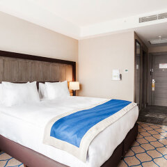 Holiday Inn Kayseri - Duvenonu 4* Стандартный номер с различными типами кроватей фото 6