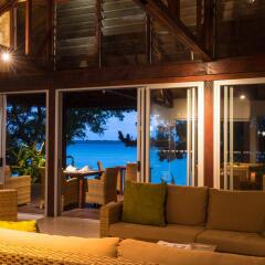 Отель Barrier Beach Resort Вануату, Сараотоу - отзывы, цены и фото номеров - забронировать отель Barrier Beach Resort онлайн комната для гостей фото 4