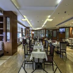 Отель Sarovar Portico Jaipur питание