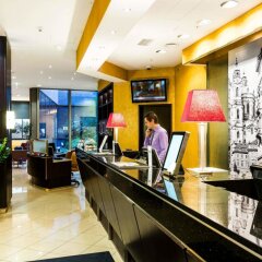 Отель Courtyard By Marriott Prague City Прага интерьер отеля