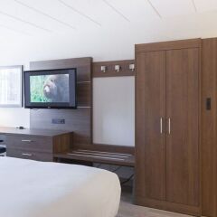 Отель Holiday Inn Express & Suites Charlottetown удобства в номере фото 2
