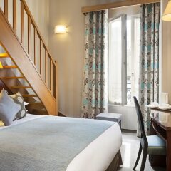 Отель Hôtel Espace Champerret комната для гостей фото 5