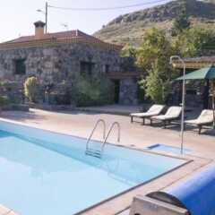 Отель Villa in San B. de Tirajana - 103377 by MO Rentals Сан-Бартоломе-де-Тирахана бассейн фото 2