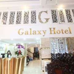 Galaxy Hotel спа