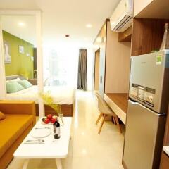 Отель City House Apartment - City House 59 Вьетнам, Хошимин - отзывы, цены и фото номеров - забронировать отель City House Apartment - City House 59 онлайн комната для гостей фото 4