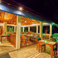 Отель Centara Grand Island Resort & Spa Maldives All Inclusive питание