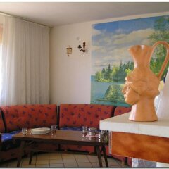 Отель Vila Dionis Болгария, Балчик - отзывы, цены и фото номеров - забронировать отель Vila Dionis онлайн интерьер отеля