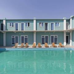 Отель The Prime Garden Otel бассейн фото 2
