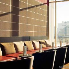 Отель Novotel London Excel развлечения