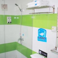 Отель 7 Days Inn Yushuang ванная