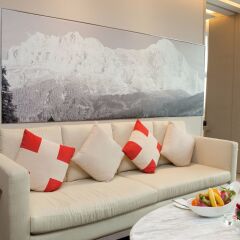 Отель Hilton Xi'an High-tech Zone комната для гостей фото 2