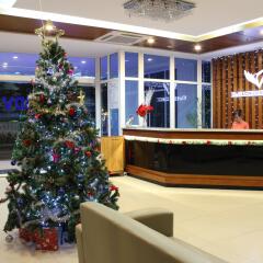 BIDV Hotel интерьер отеля