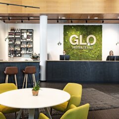 GLO Hotel Espoo Sello интерьер отеля фото 3