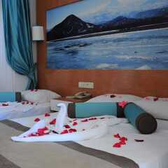 Blue Sky Hotel - All Inclusive спа