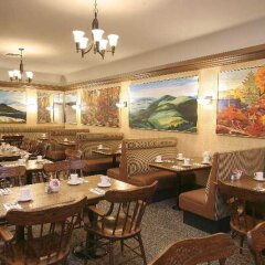 Отель Days Inn - Vancouver Downtown Канада, Ванкувер - отзывы, цены и фото номеров - забронировать отель Days Inn - Vancouver Downtown онлайн питание фото 3