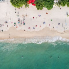 Hotel Indigo Phuket Patong пляж