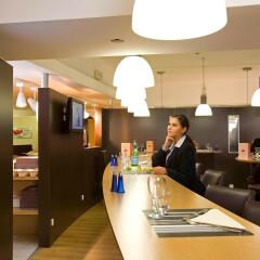 Отель ibis Le Bourget питание фото 2