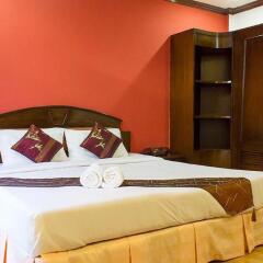 Отель Baan Natacha Beachfront Guesthouse комната для гостей фото 4