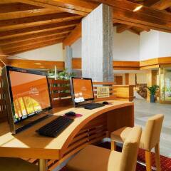Отель Arabella Hotel Waldhuus Swiss Quality Швейцария, Давос - отзывы, цены и фото номеров - забронировать отель Arabella Hotel Waldhuus Swiss Quality онлайн балкон