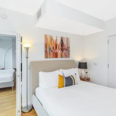 Отель Luxy on The Hudson детские мероприятия