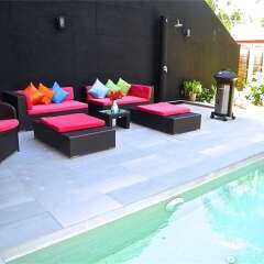 Отель Eva Villa Rawai 3 bedrooms Private Pool бассейн фото 2