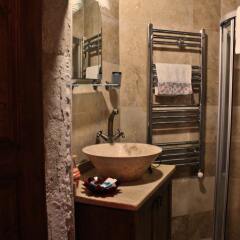Amor Cave House Турция, Ургуп - отзывы, цены и фото номеров - забронировать отель Amor Cave House онлайн ванная фото 2