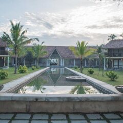 Отель The Villas Wadduwa парковка