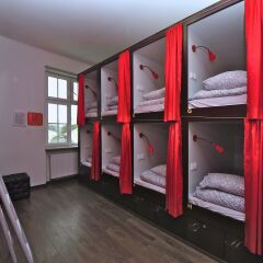 3City Hostel детские мероприятия
