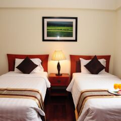 Апартаменты Riverside Serviced Apartments комната для гостей фото 5