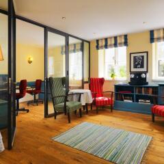 Отель Goldener Hirsch, a Luxury Collection Hotel, Salzburg Австрия, Зальцбург - отзывы, цены и фото номеров - забронировать отель Goldener Hirsch, a Luxury Collection Hotel, Salzburg онлайн интерьер отеля