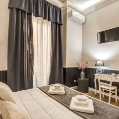 Отель Suite in Rome Veneto Италия, Рим - отзывы, цены и фото номеров - забронировать отель Suite in Rome Veneto онлайн в номере фото 2