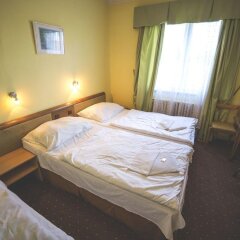 Hotel Racek Бенешов-над-Плоучницей комната для гостей фото 5